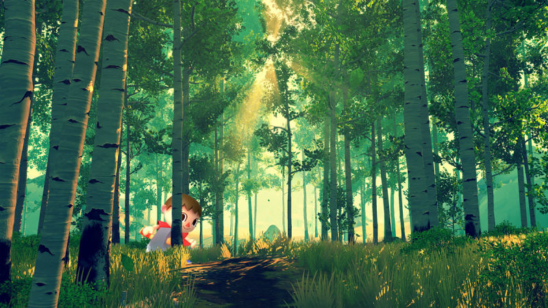 Illustration for article titled 'Shop Contest: Watch Out In Firewatch, Winners!